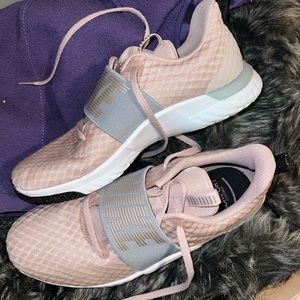 Blush Nike Sneakers